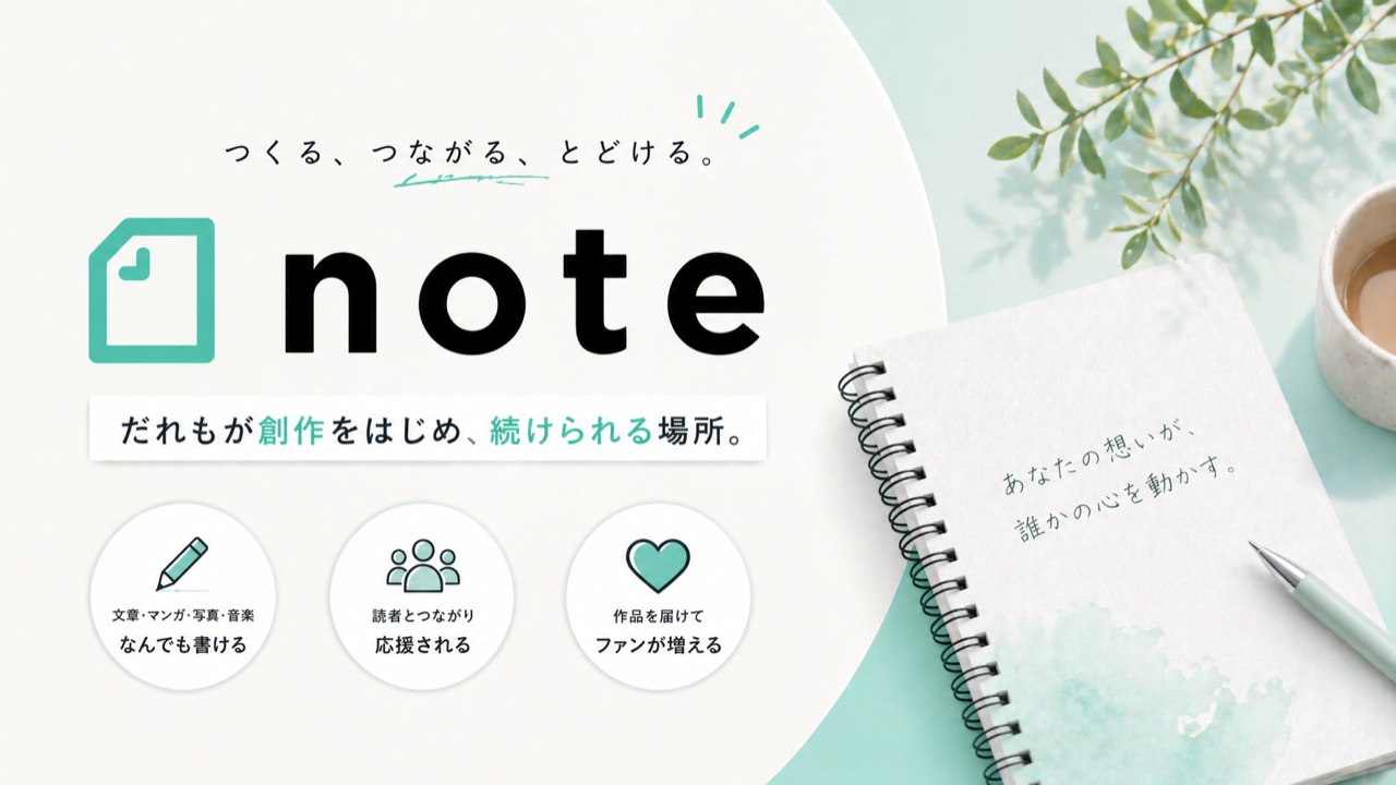 note正直レビュー