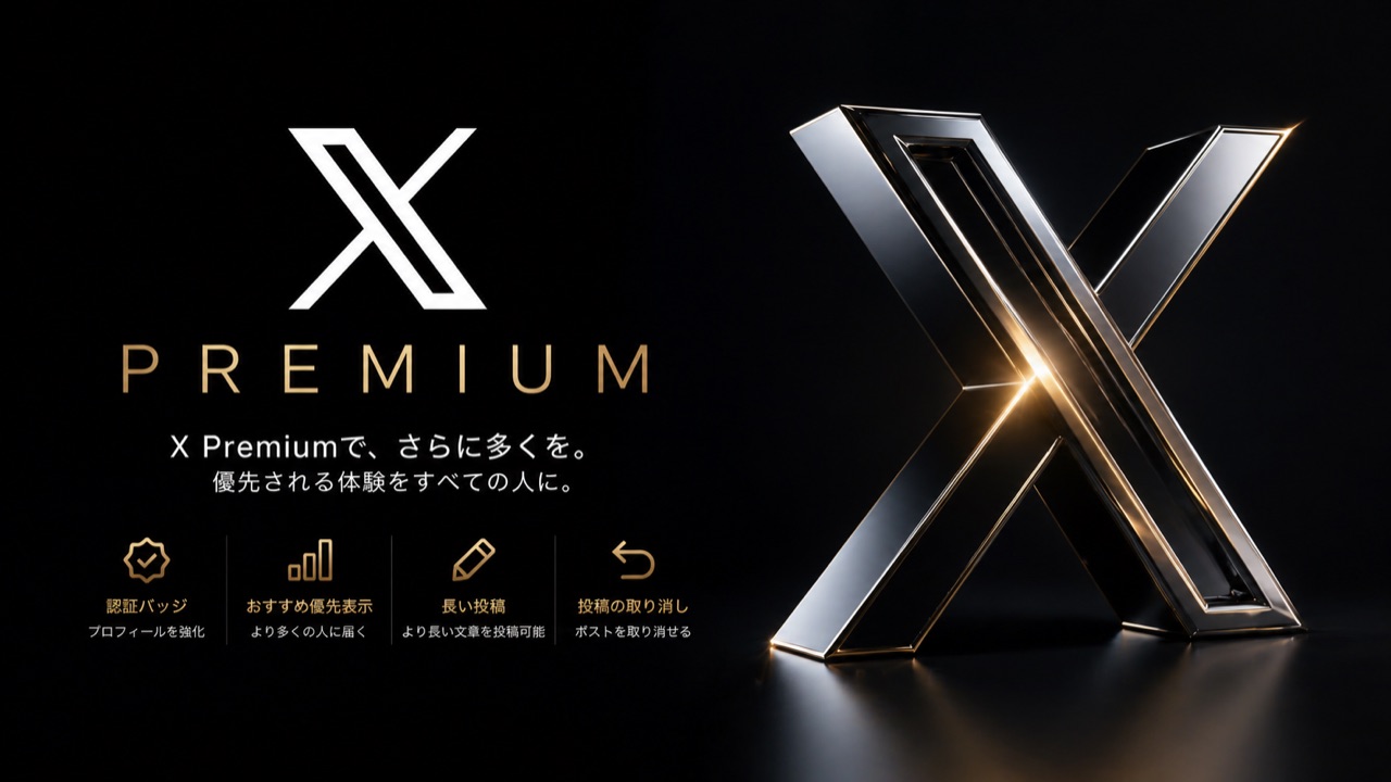 X Premium正直レビュー